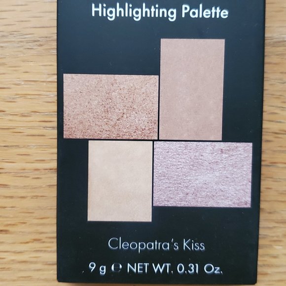 Sleek Makeup Highlighting Palette - Cleopatra's Kiss - New In Box - Picture 4 of 4